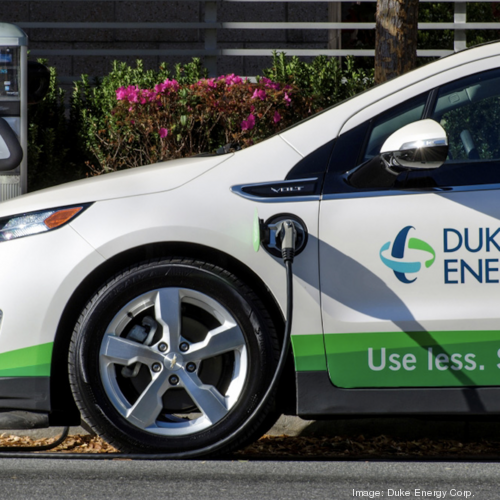 Duke Energy wins key approval for electric vehicle program Epic Unlimited