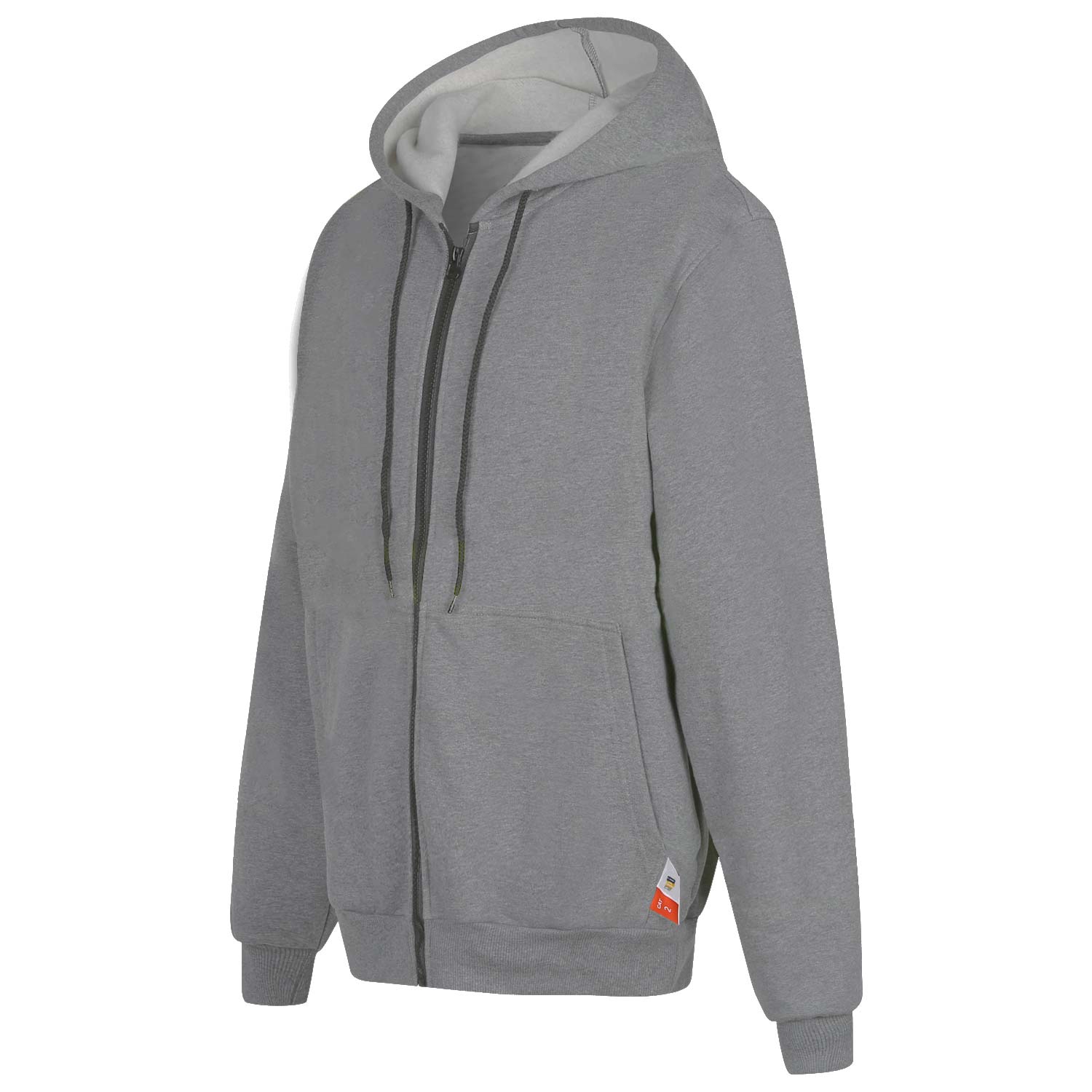 FR Fleece Zip Front Hooded Sweatshirt - Epic Unlimited